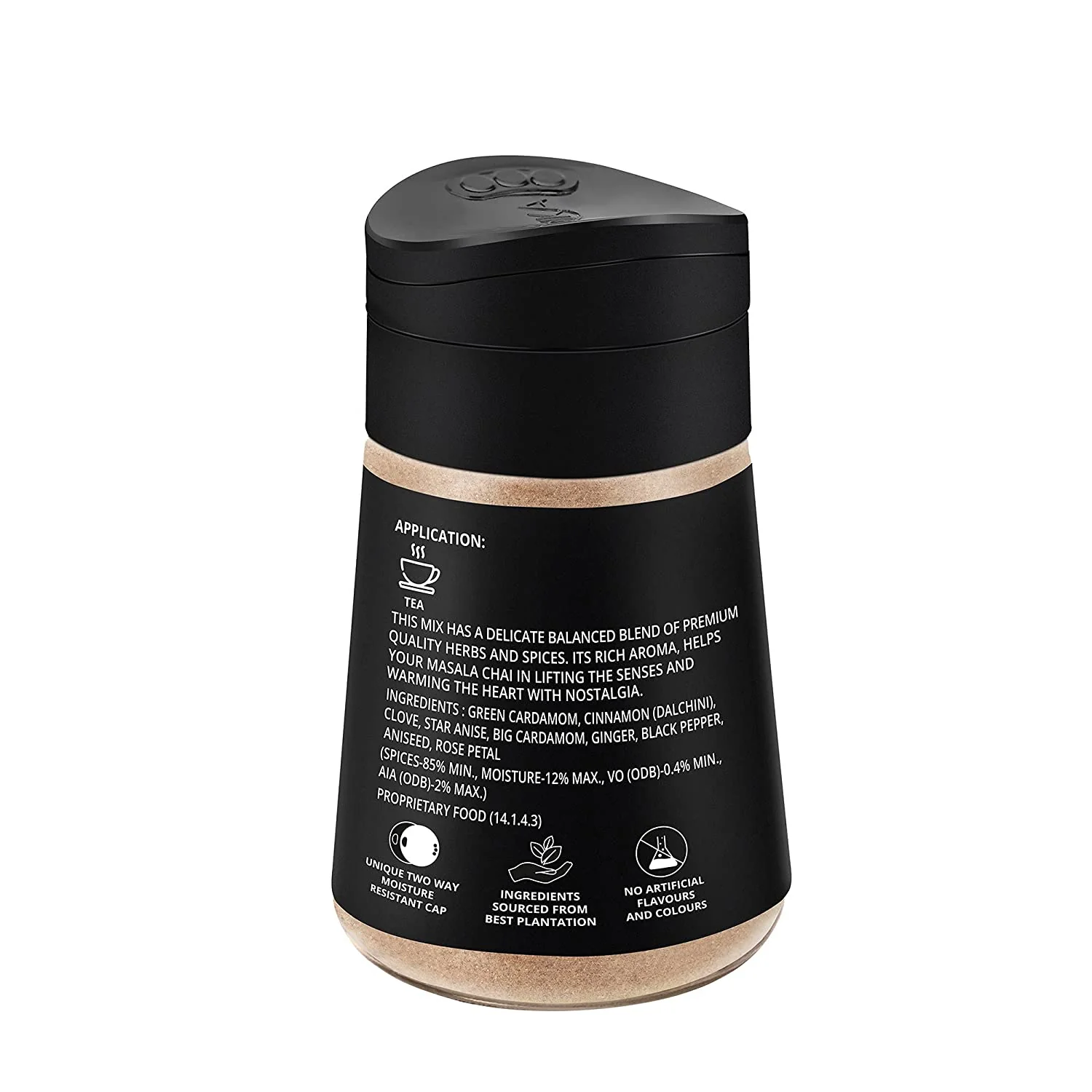 Orika Orika Indian Tea Spice Mix - No Artificial Flavours - Image 2