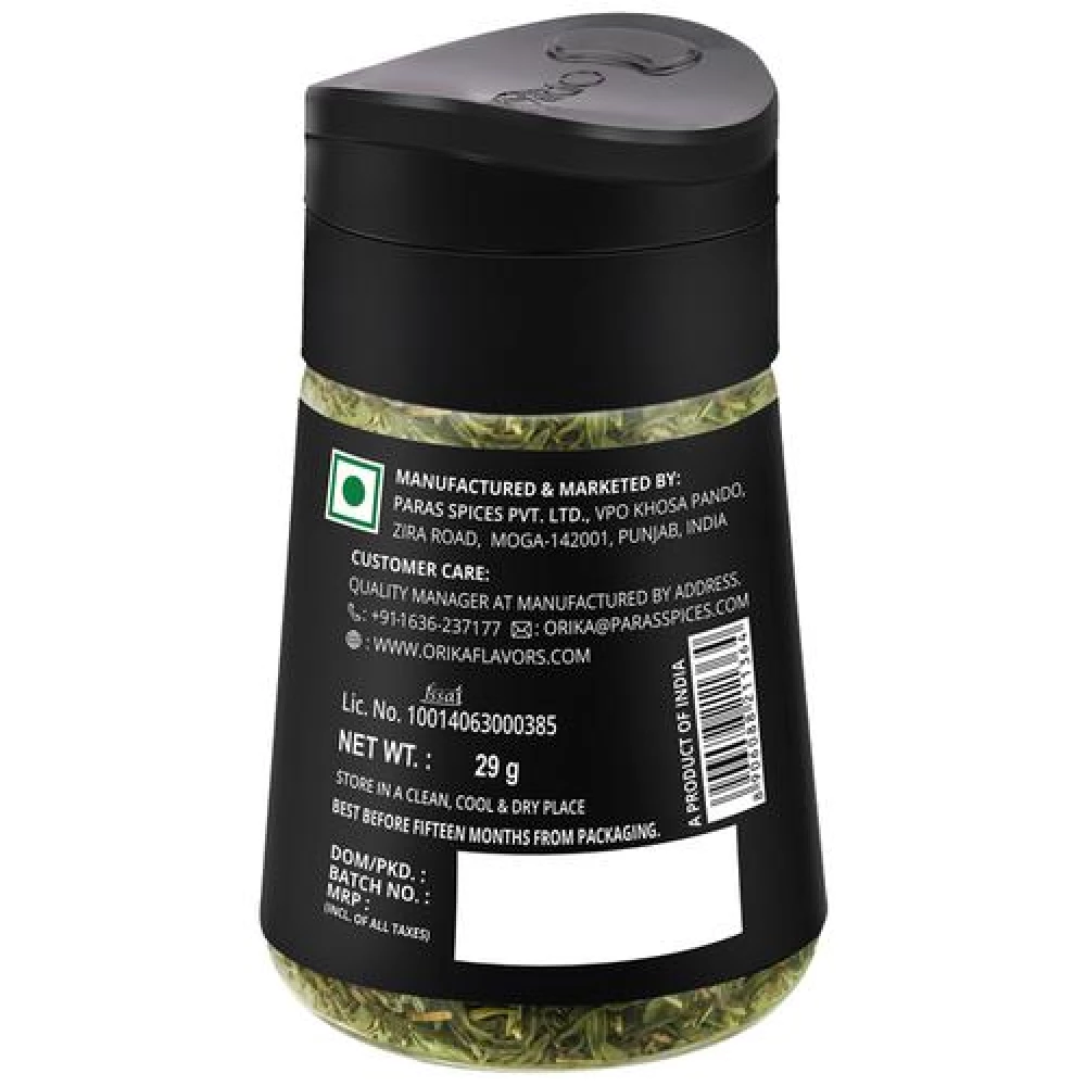 Orika Orika Turkish Thyme - Handpicked - Image 2