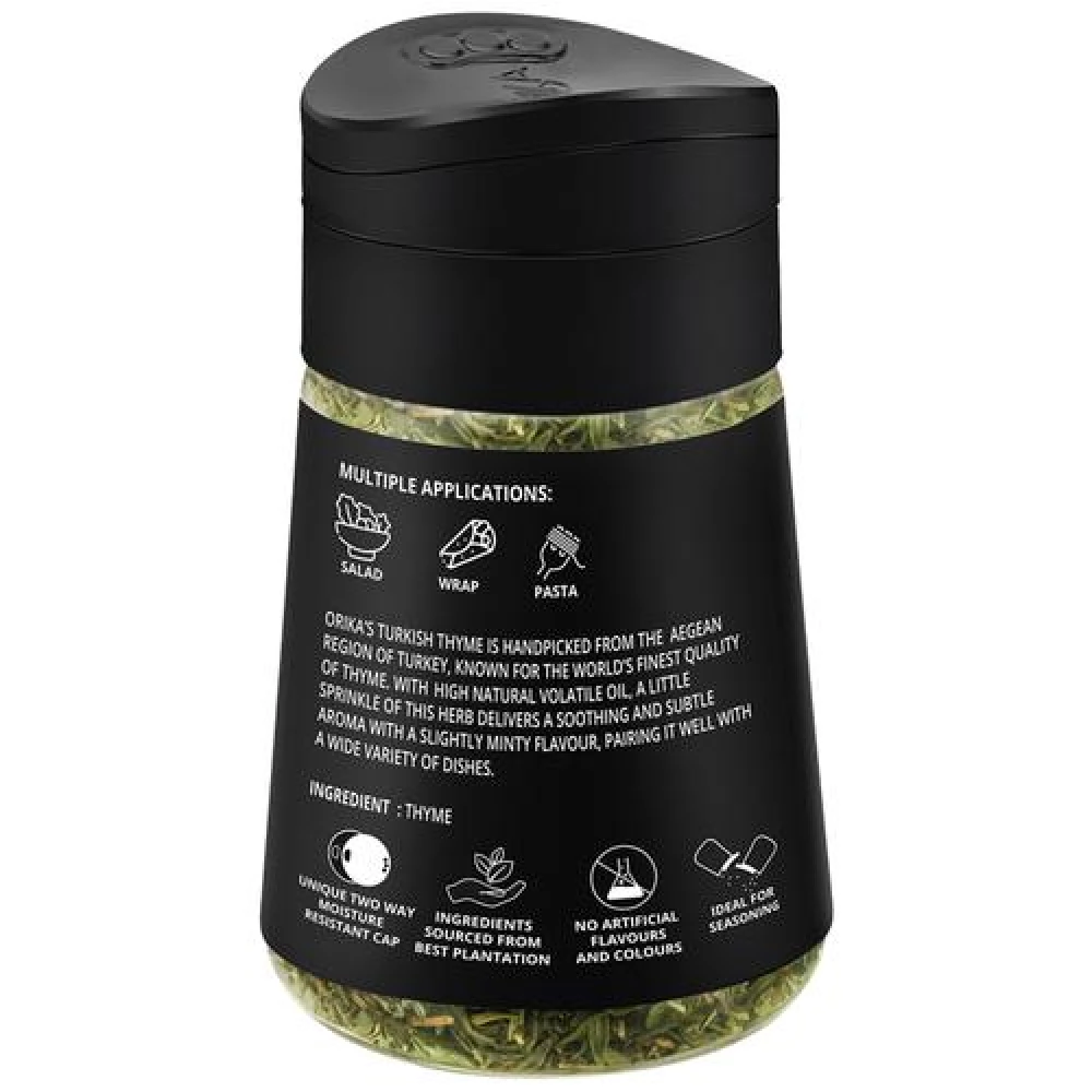 Orika Orika Turkish Thyme - Handpicked - Image 5