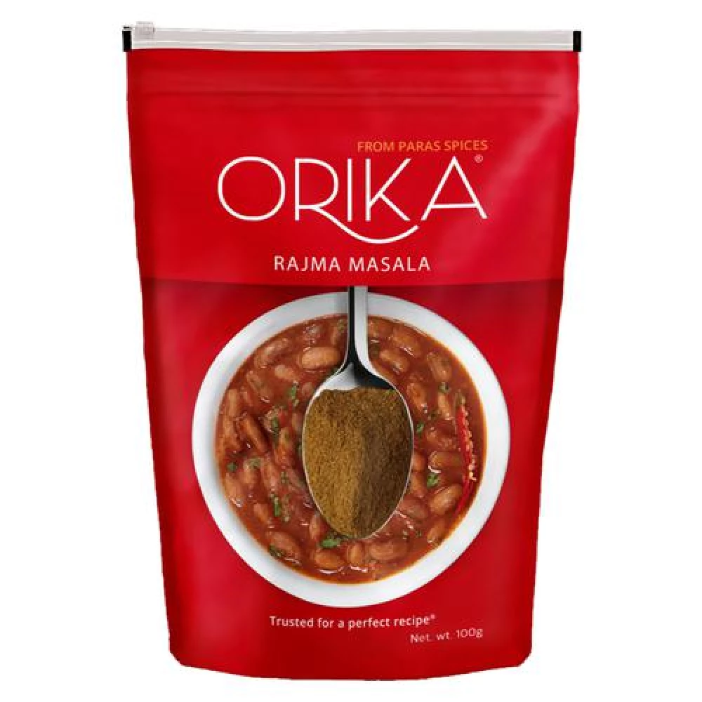 Orika Rajma Masala Orika Rajma Masala--100 g Standy pouch