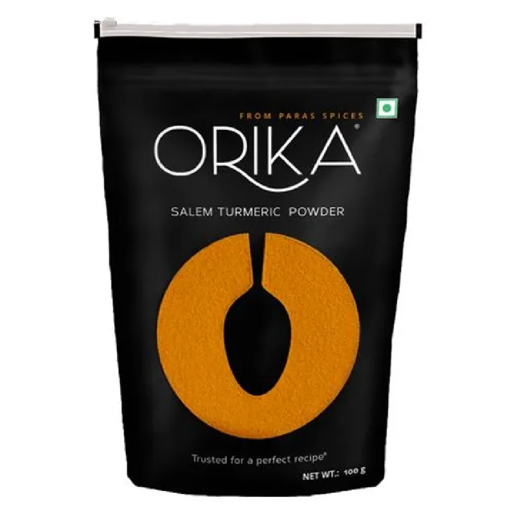 Orika Salem Turmeric Powder - High Quality & Flavour - Rich In Curcumin - Image 5