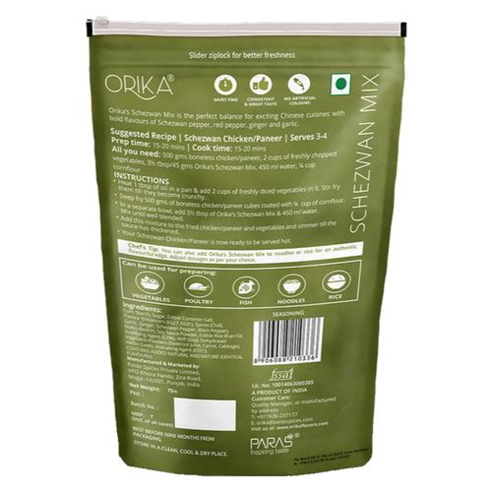 Orika Schezwan Mix Seasoning - Image 2