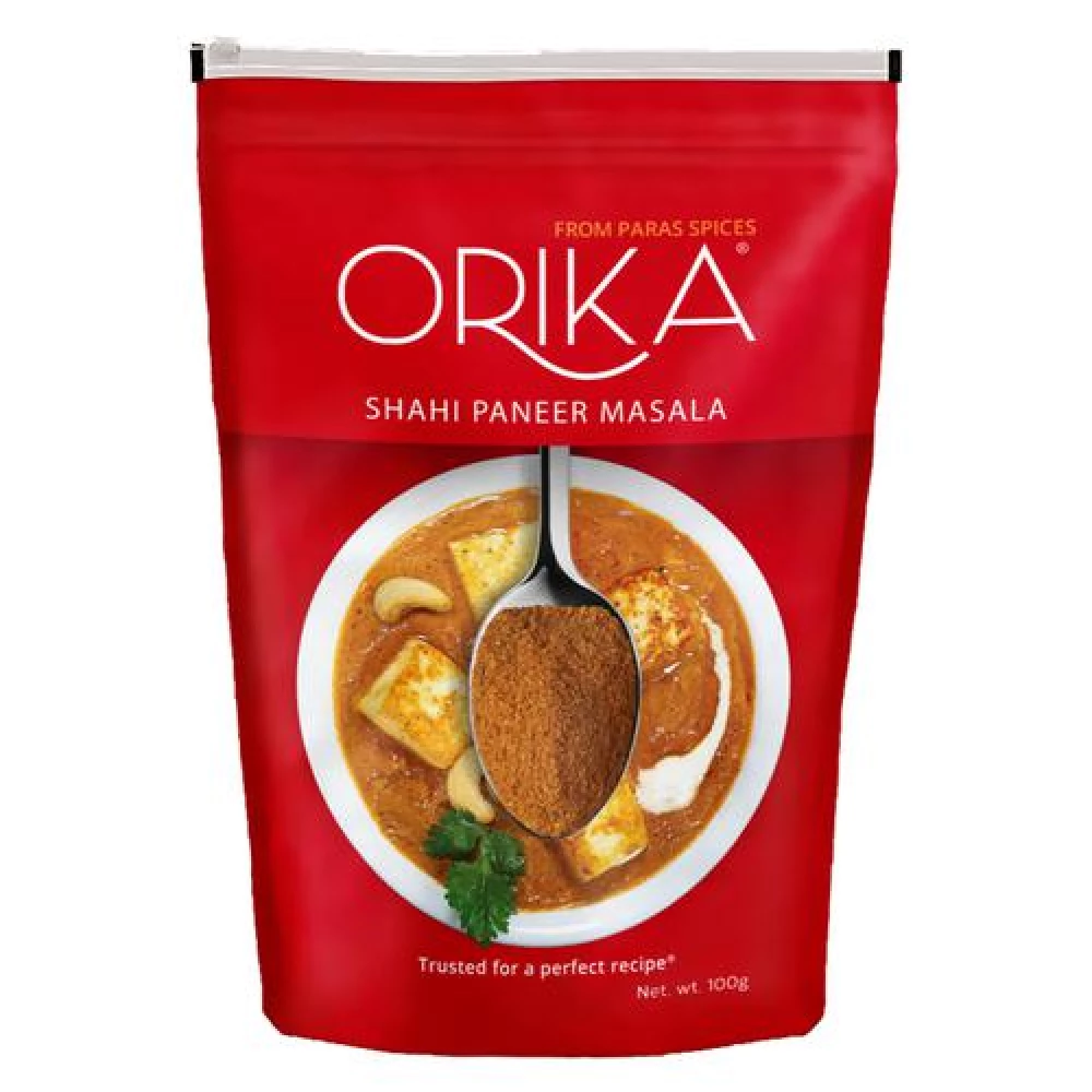 Orika Shahi Paneer Masala Orika Shahi Paneer Masala--100 g Standy pouch