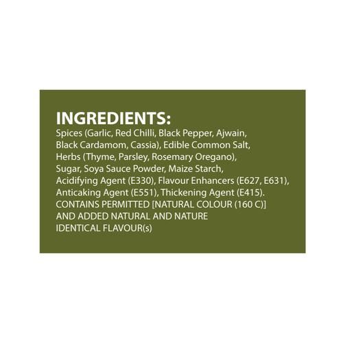 Orika Smokey Garlic Marinade - Image 3