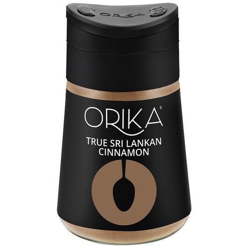 Orika True Sri Lankan Cinnamon Powder - Authentic Orika True Sri Lankan Cinnamon Powder - Authentic--50 g