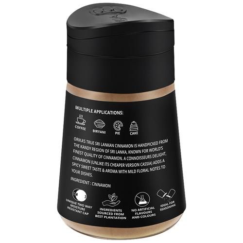 Orika True Sri Lankan Cinnamon Powder - Authentic - Image 5