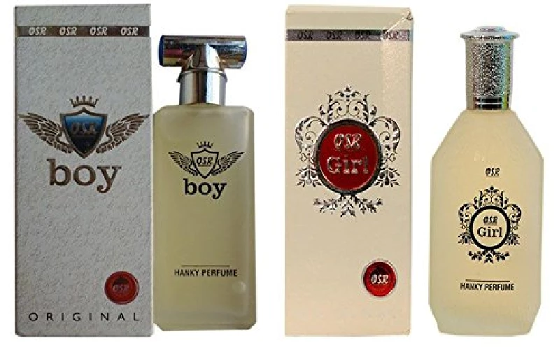OSR Tommy Boy & Girl Spray Perfume