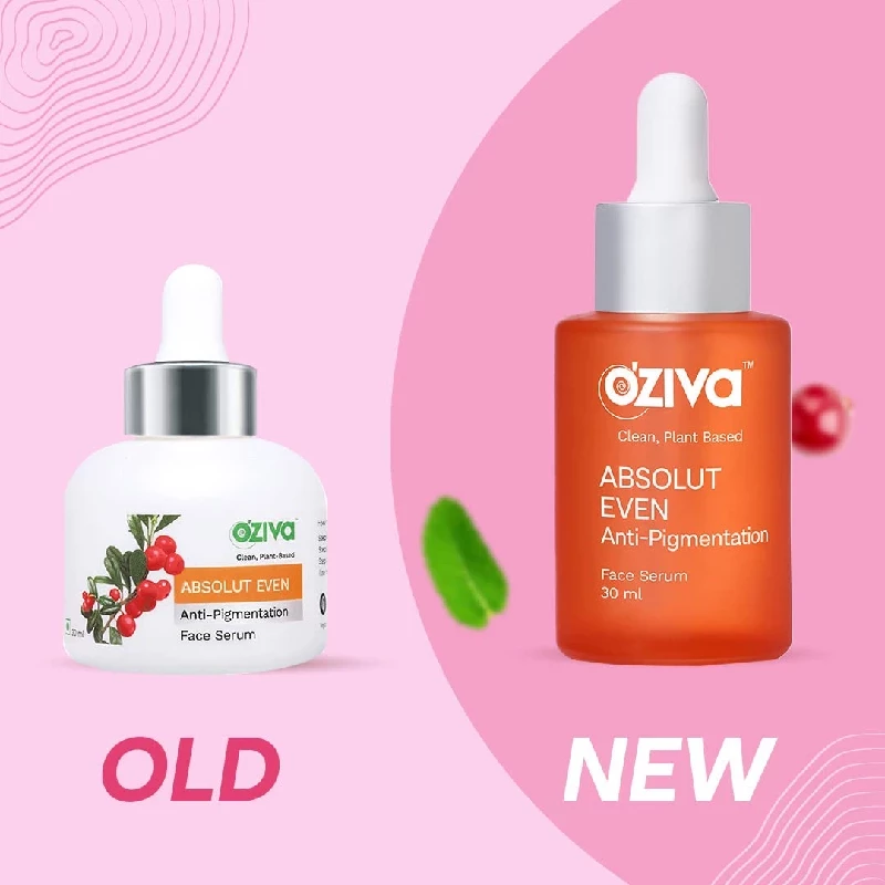 Oziva Absolut Even Anti-Pigmentation Face Serum - Image 2