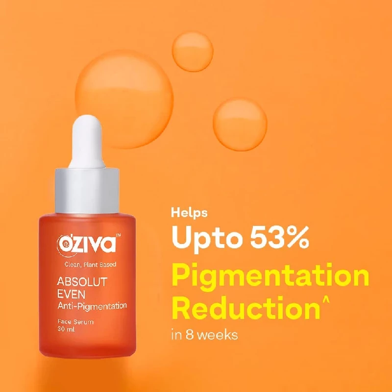 Oziva Absolut Even Anti-Pigmentation Face Serum - Image 3