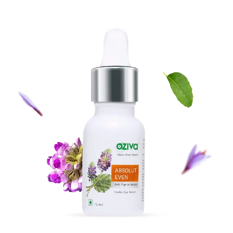 Oziva Absolut Even Anti Pigmentation Under Eye Serum