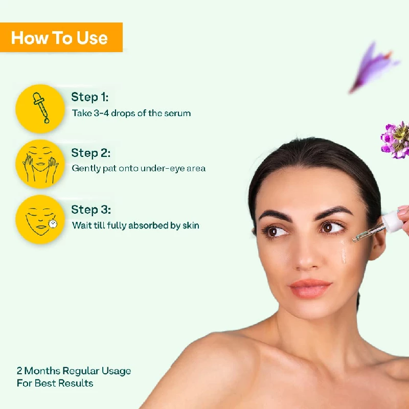 Oziva Absolut Even Anti-Pigmentation Under-Eye Serum - Image 4