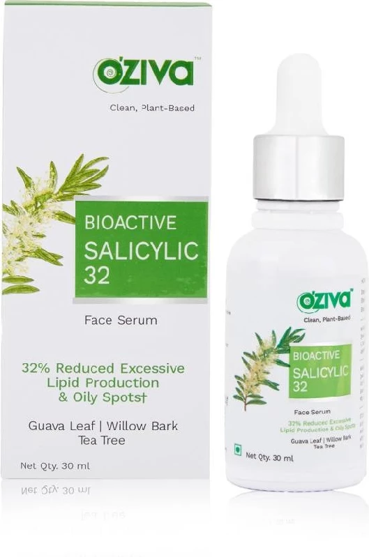 Oziva Bioactive Salicylic32 Face Serum