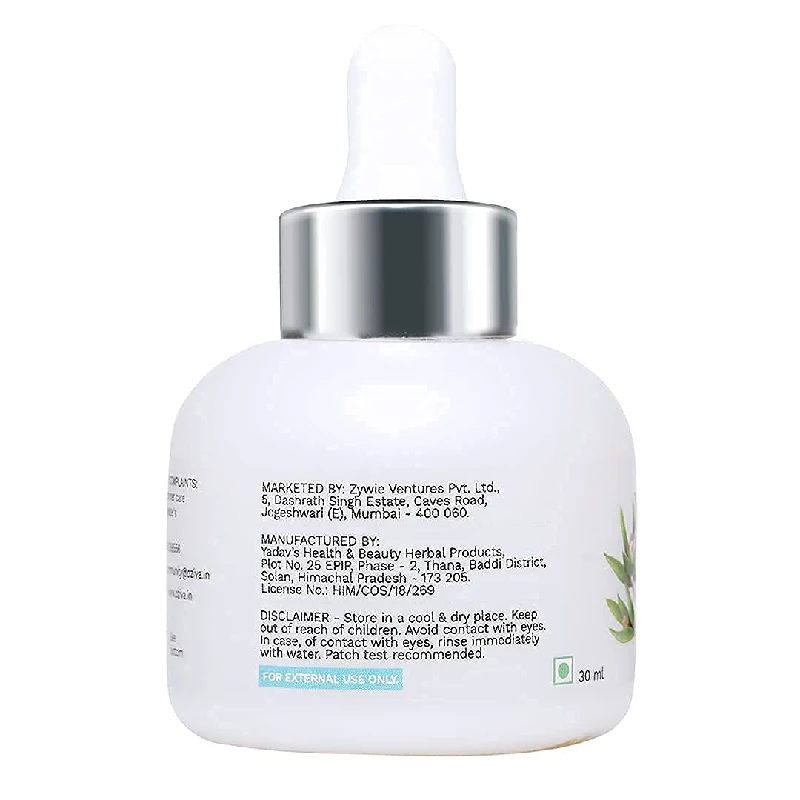 Oziva Phyto Cleanse Anti-Acne Face Serum - Image 5