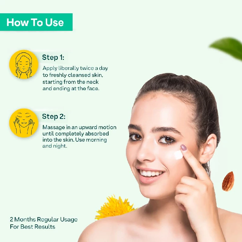 Oziva Youth Elixir Anti Ageing Moisturising Cream - Image 4