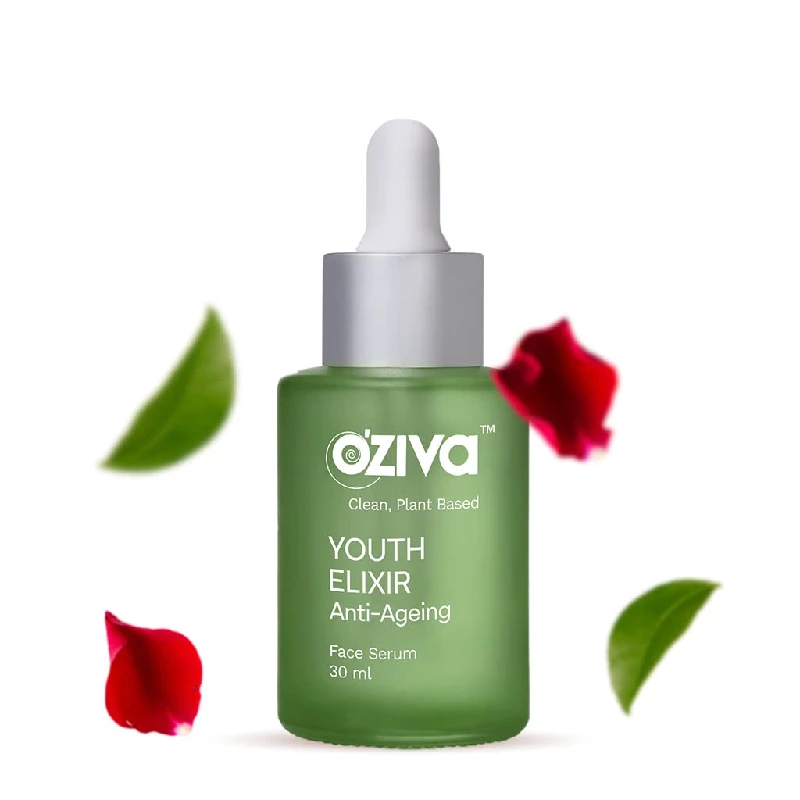 Oziva Youth Elixir Anti Ageing Face Serum