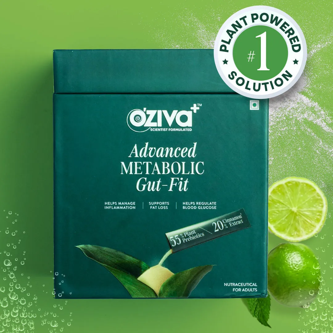 Oziva Advanced Metabolic Gut-Fit - Image 2