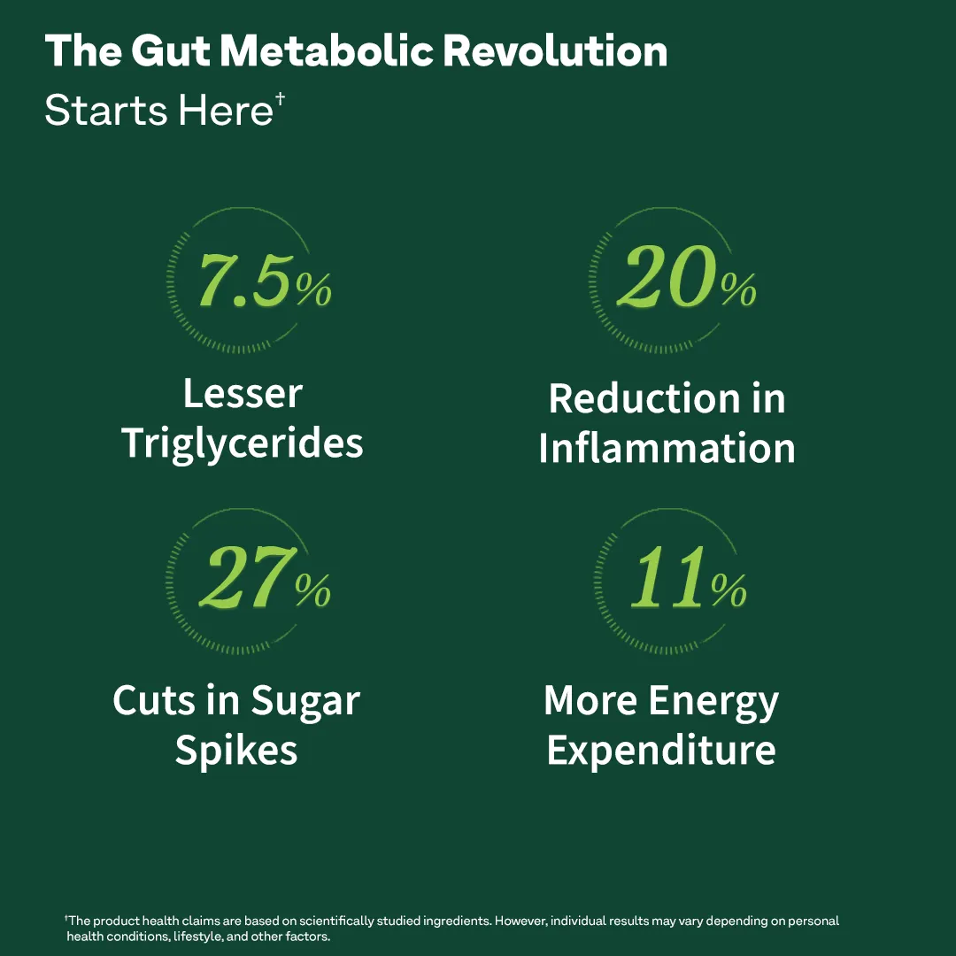 Oziva Advanced Metabolic Gut-Fit - Image 4
