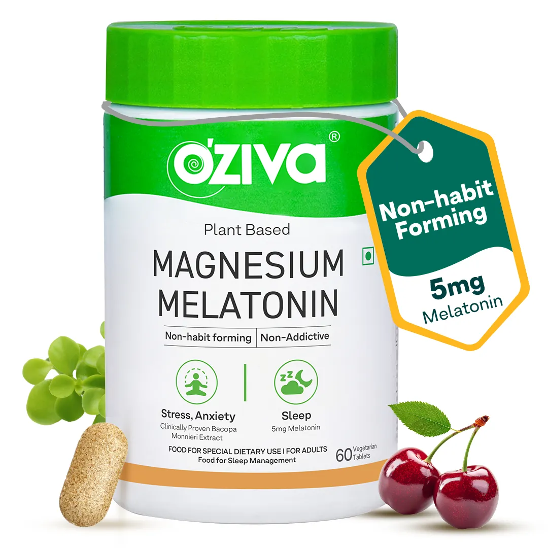 Oziva Magnesium Melatonin - Image 1