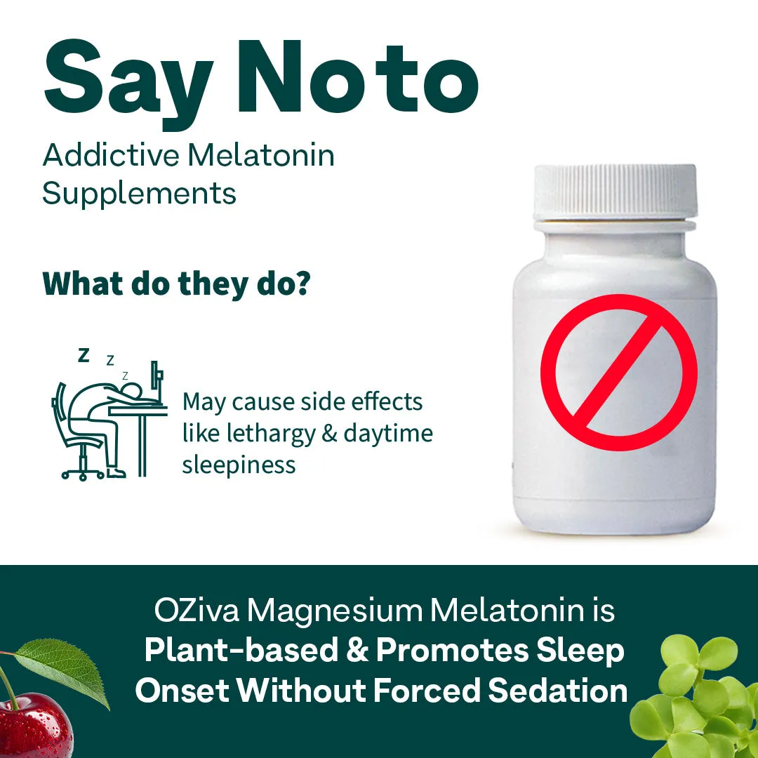 Oziva Magnesium Melatonin - Image 9