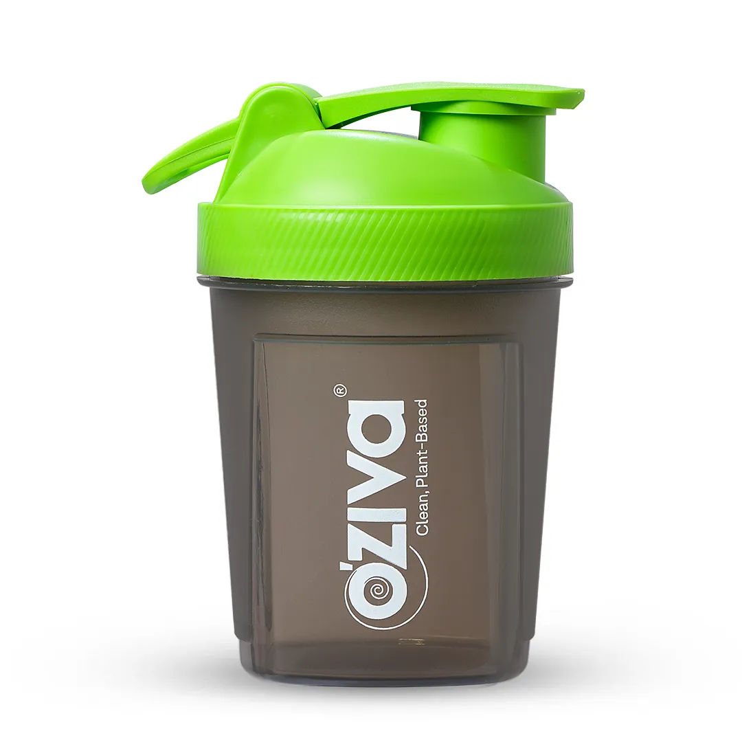 Oziva-Mini-Shaker---Green-Top-with-Shaker-Ball-300-ml-1.webp