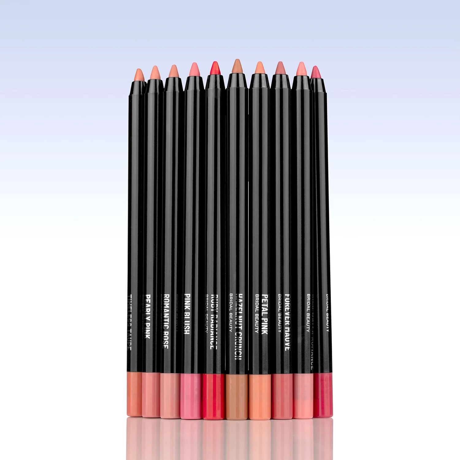 PAC 24H Bridal Lip Liner Kit - Image 3