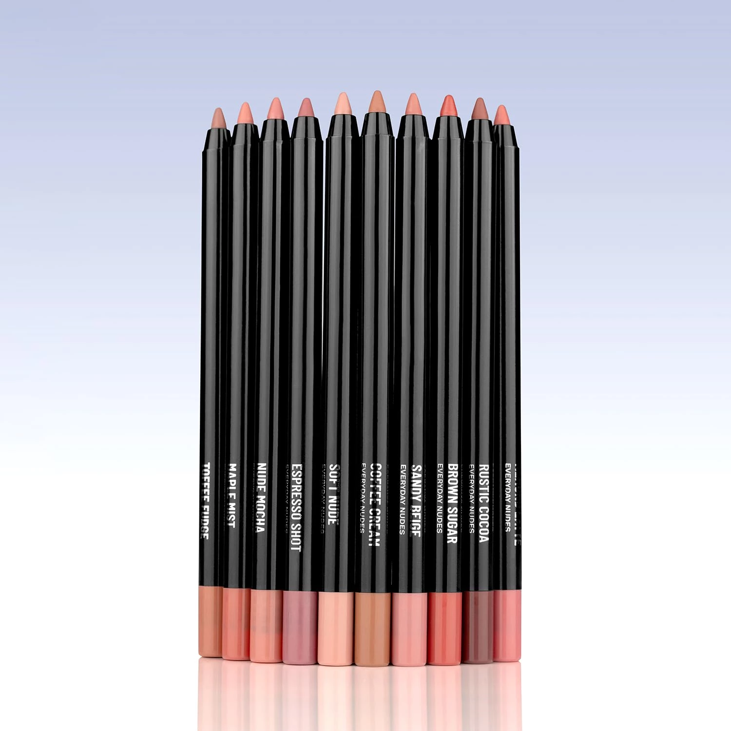 PAC 24H Everyday Nude Lip Liner Kit - Image 3