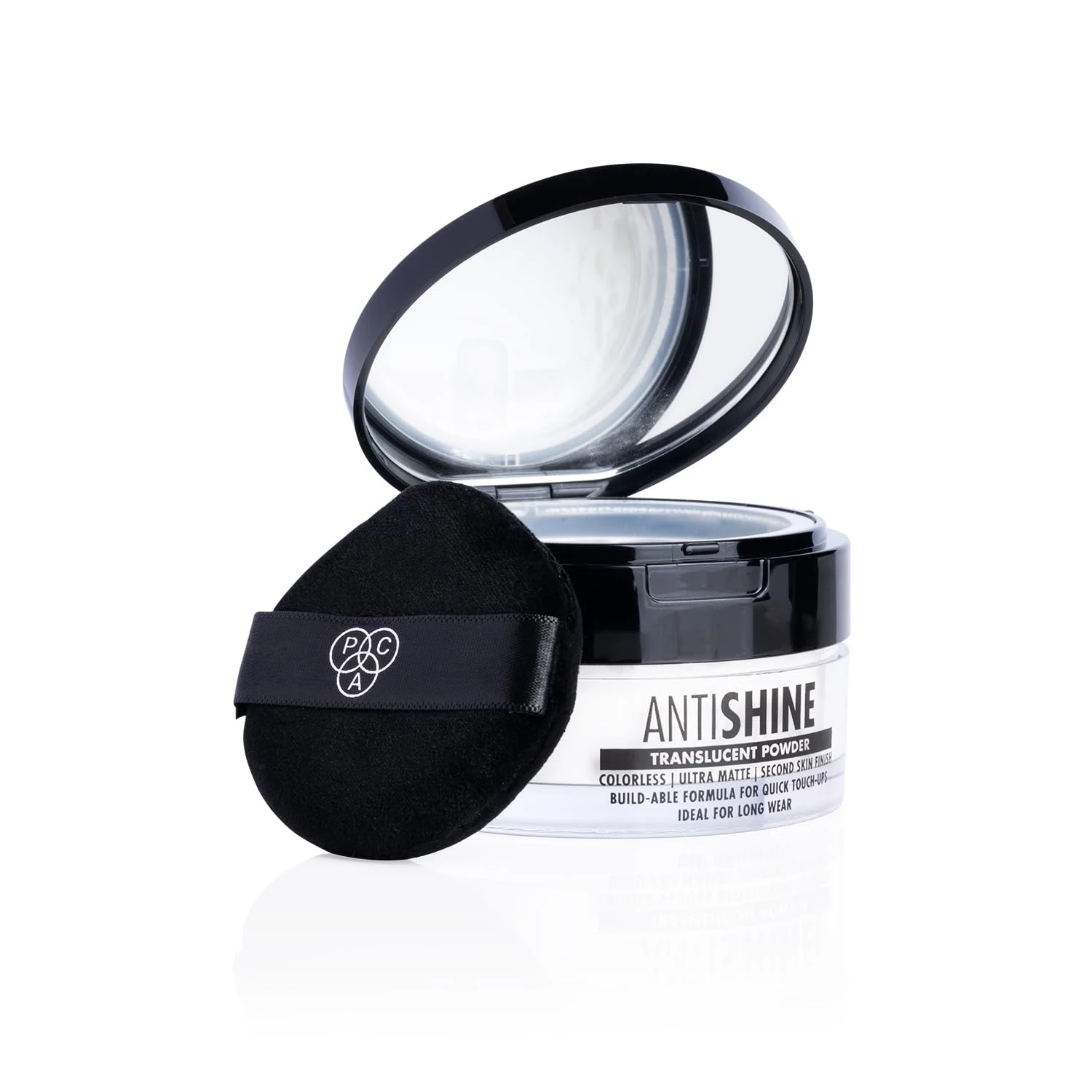 PAC Antishine Translucent Powder PAC Antishine Translucent Powder-Pack Size-120 g