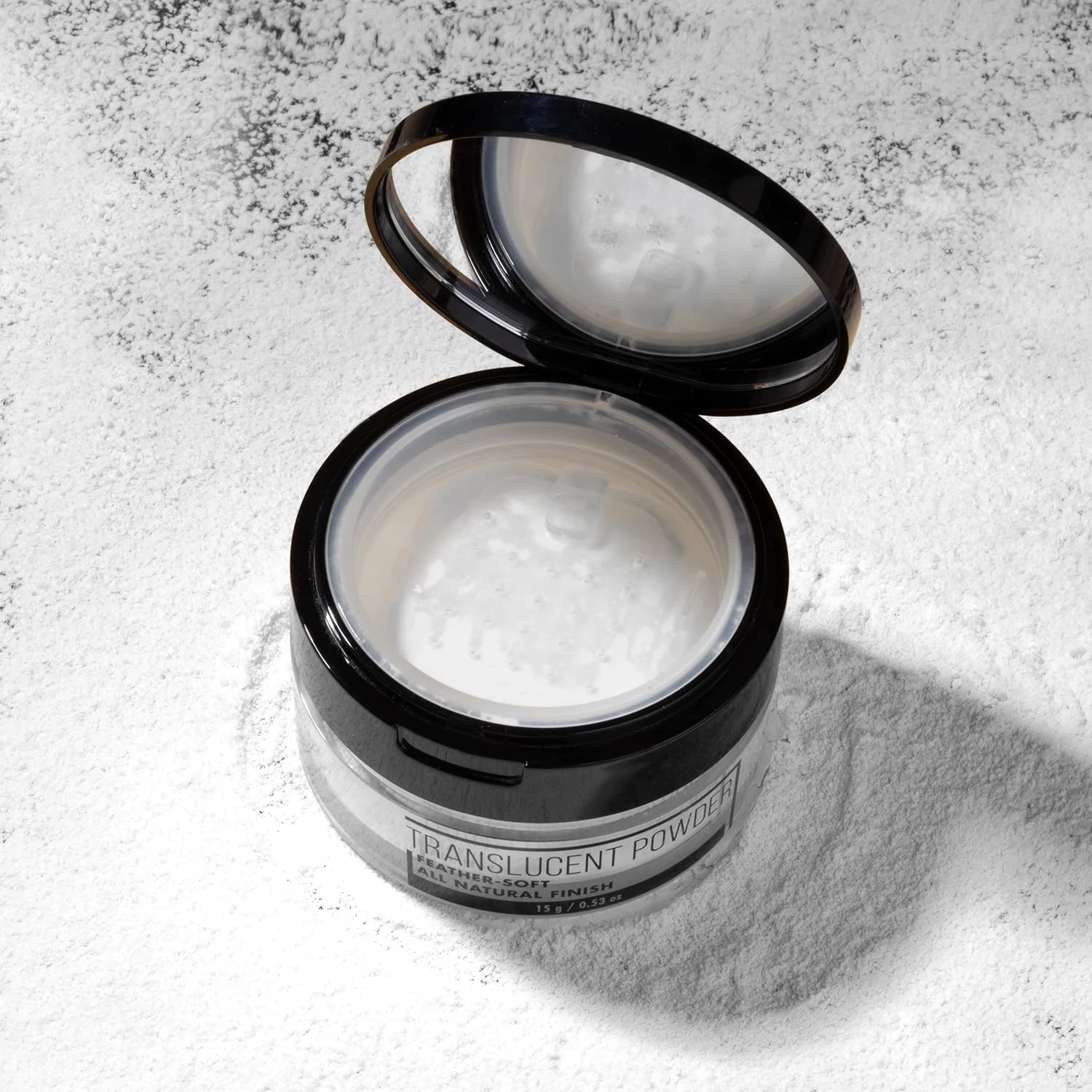 PAC Antishine Translucent Powder - Image 2