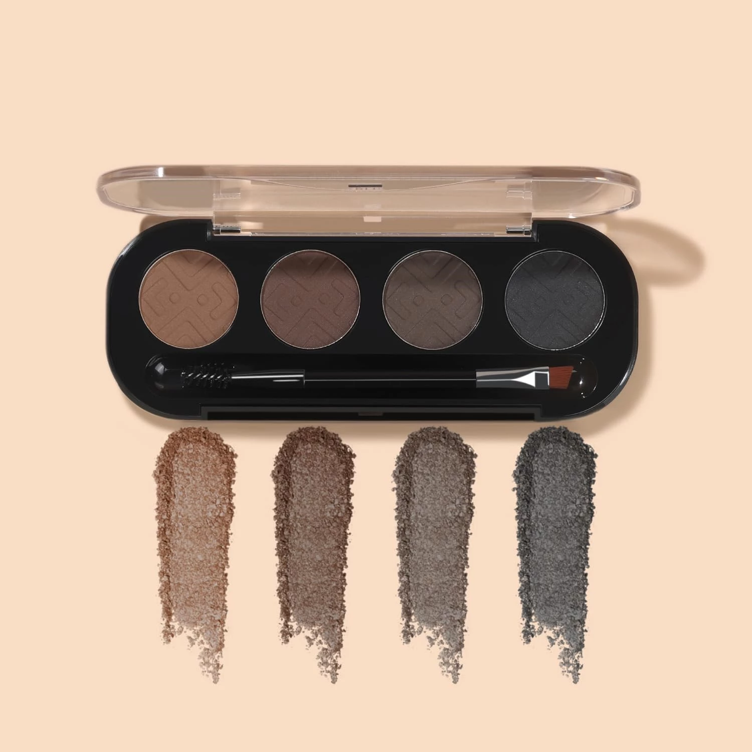 PAC Eyebrow Definer (4 Colors) Comes with an Angled Brush - Image 2