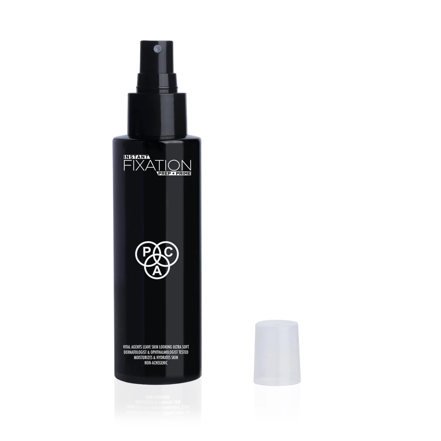 PAC Instant Fixation Prep + Prime Makeup Fixer Spray PAC Instant Fixation Prep + Prime Makeup Fixer Spray-Pack Size-120 ml