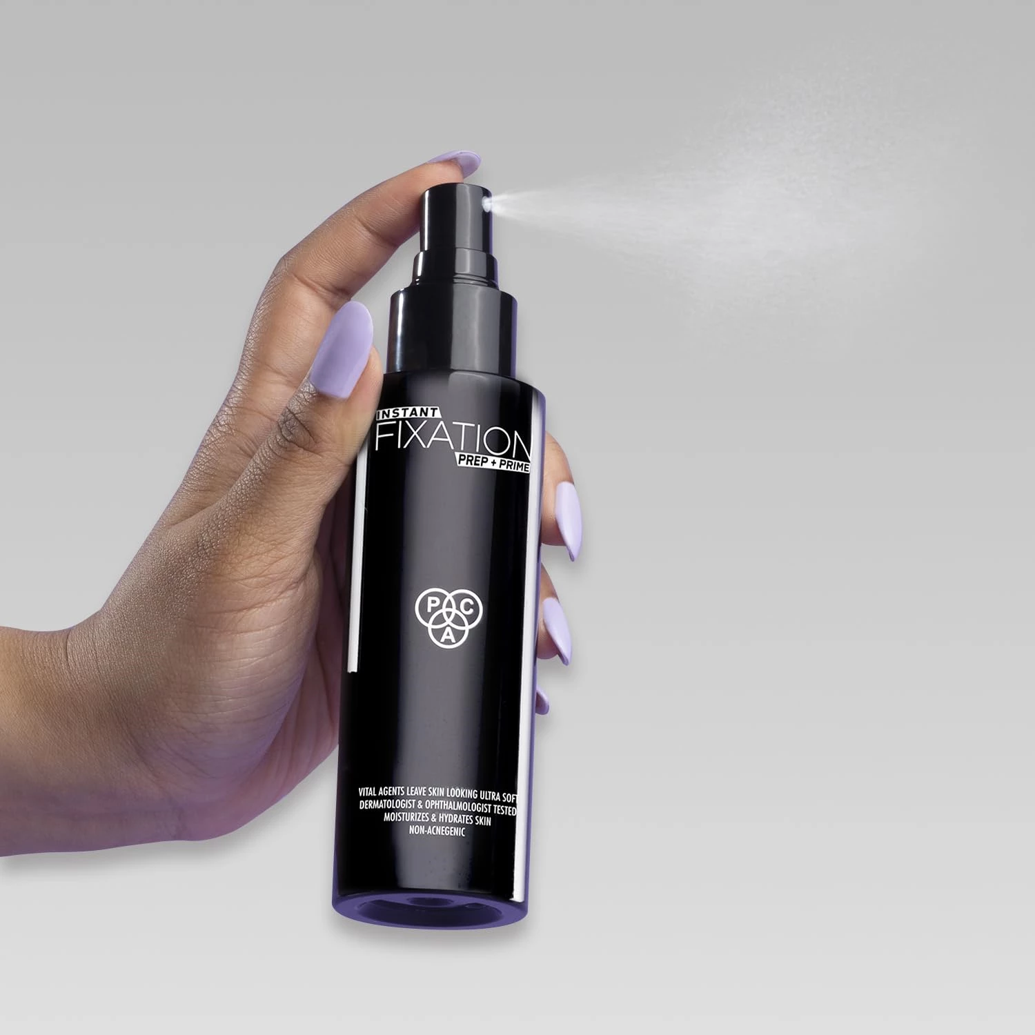 PAC Instant Fixation Prep + Prime Makeup Fixer Spray - Image 2