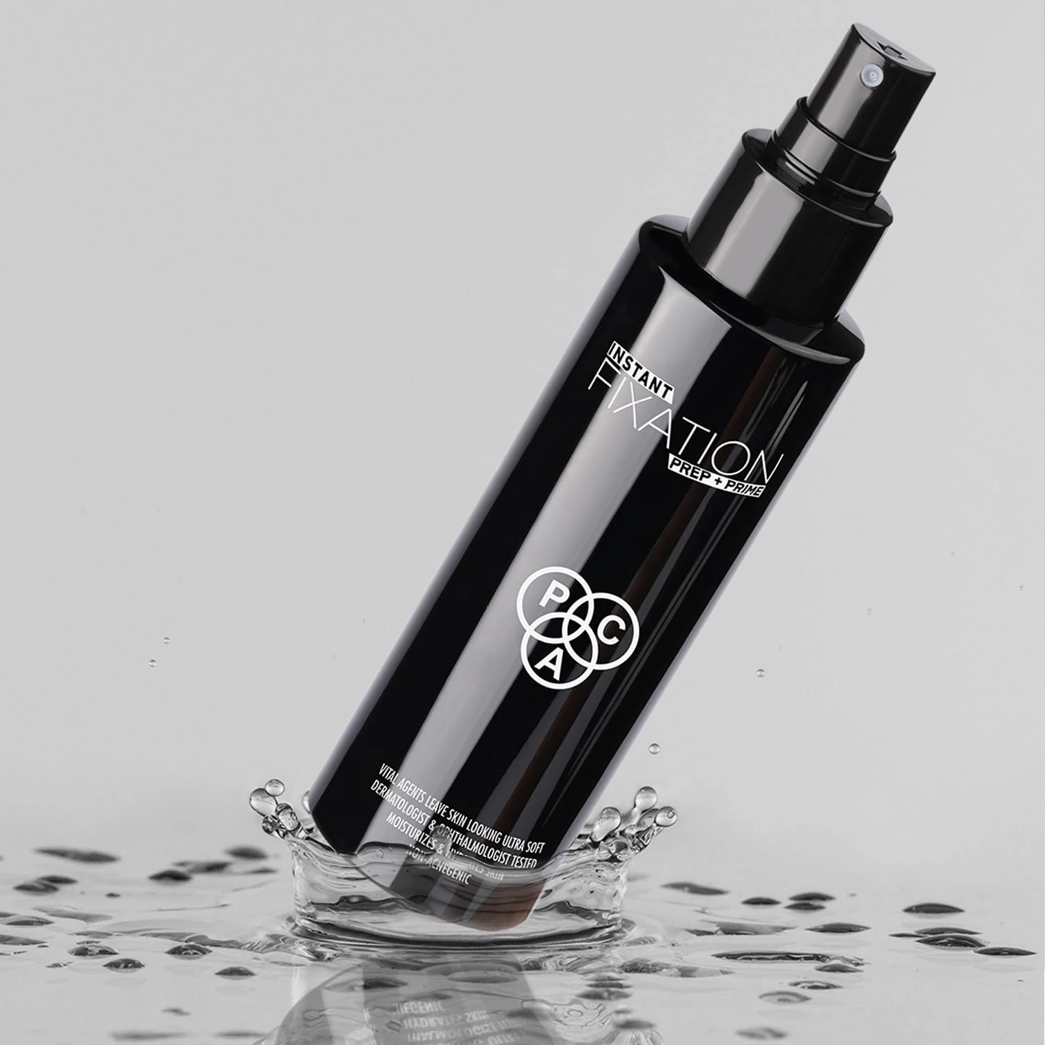 PAC Instant Fixation Prep + Prime Makeup Fixer Spray - Image 3