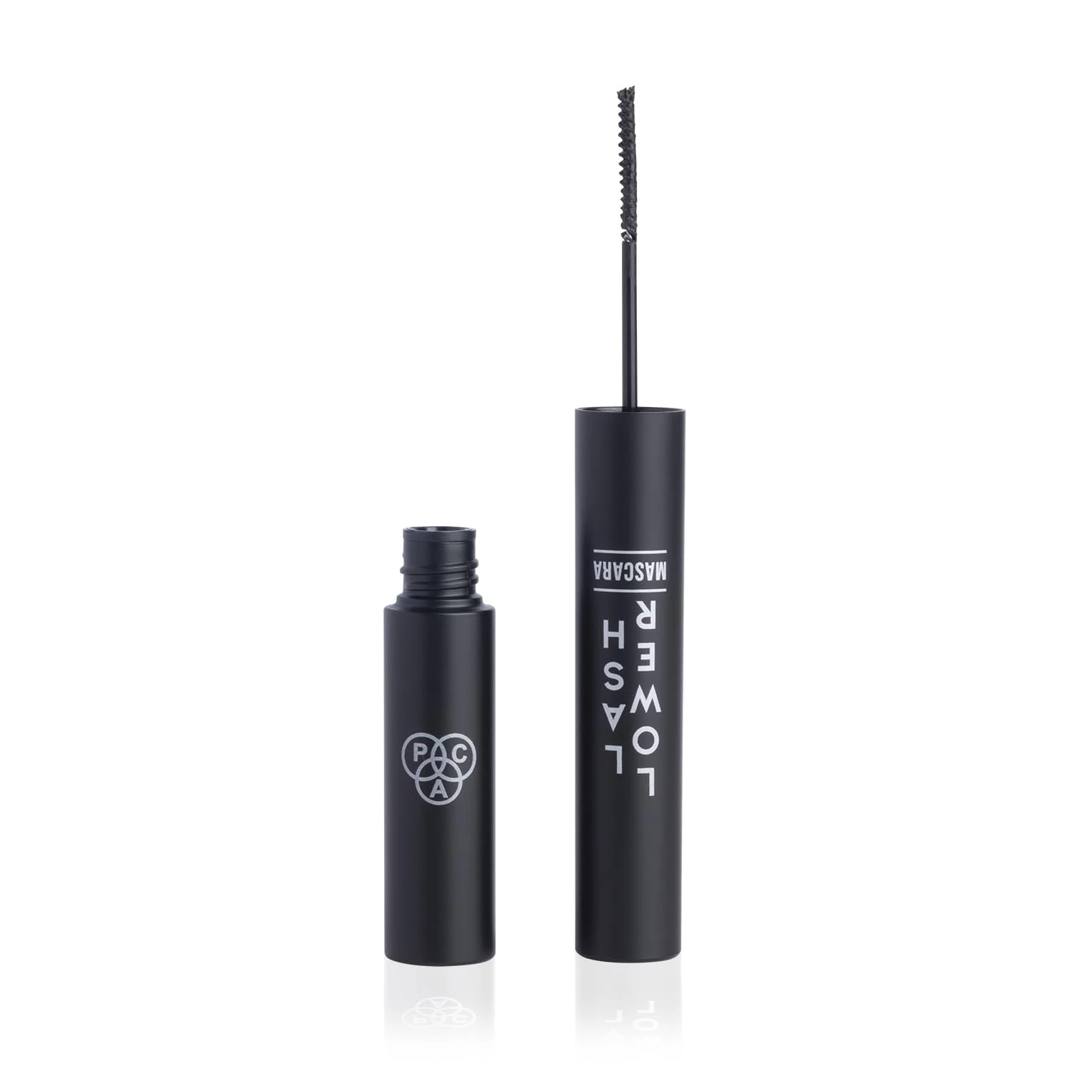 PAC Lower Lash Mascara-Black PAC Lower Lash Mascara-Black-Pack Size-20 g