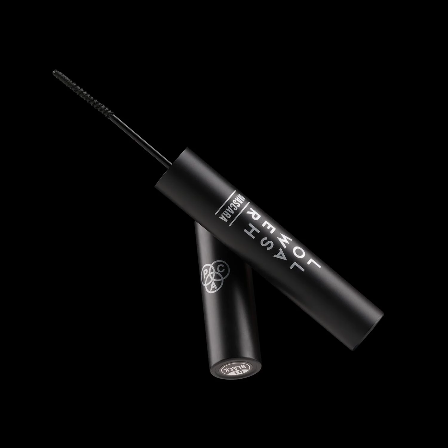 PAC Lower Lash Mascara-Black - Image 2