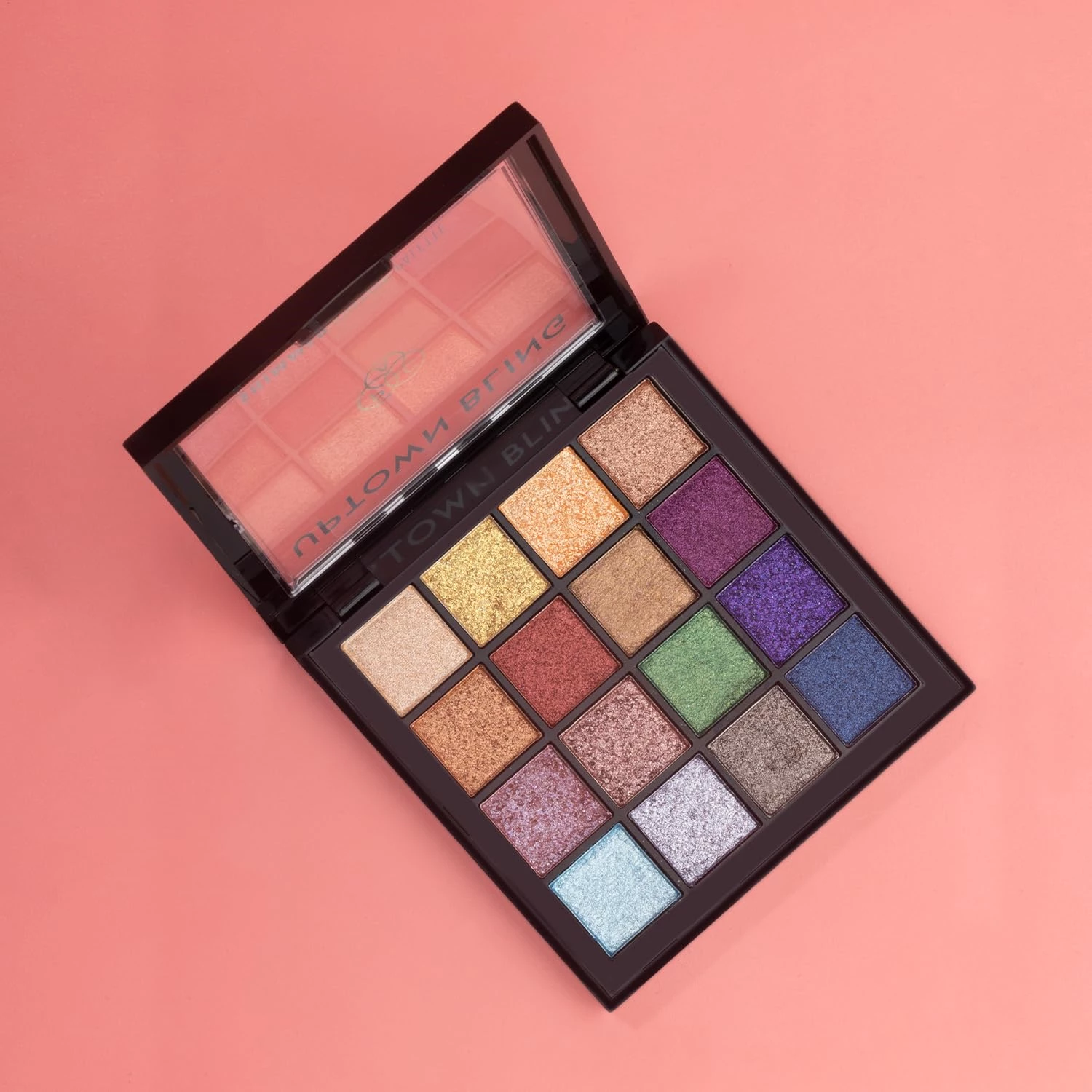 PAC Shimmer Eyeshadow (16 Colors) - Image 3