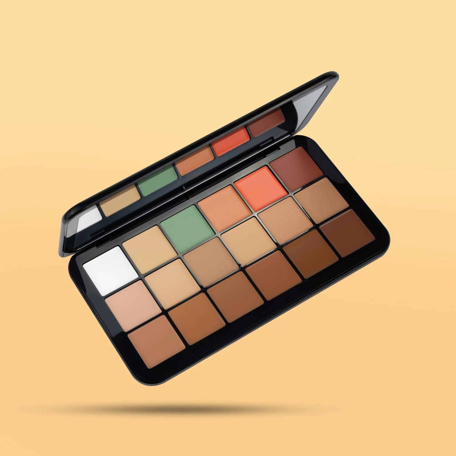 PAC Spotlight Concealer Palette (18 Color) - Image 2