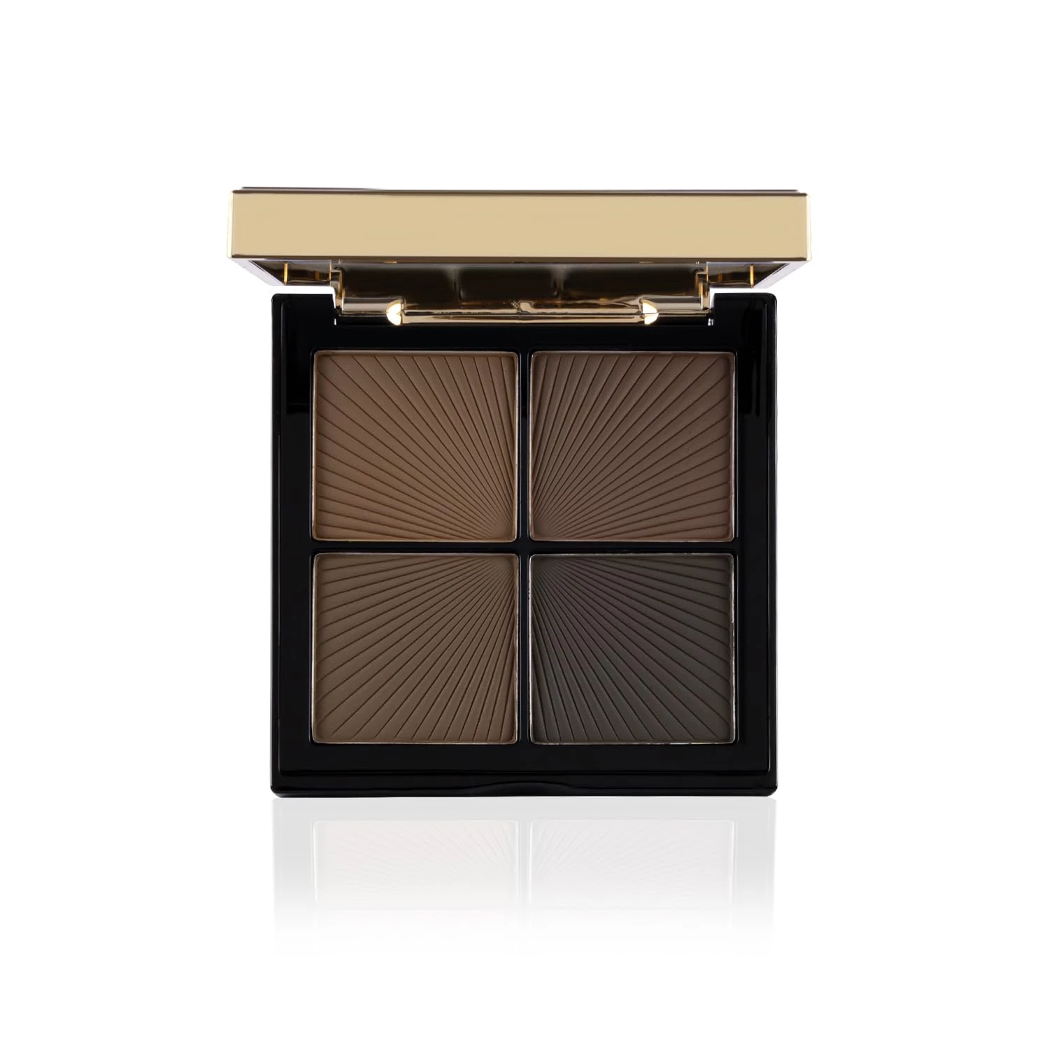 PAC Spotlight Eyebrow Palette (4 Color) PAC Spotlight Eyebrow Palette (4 Color)-Pack Size-10.8 g