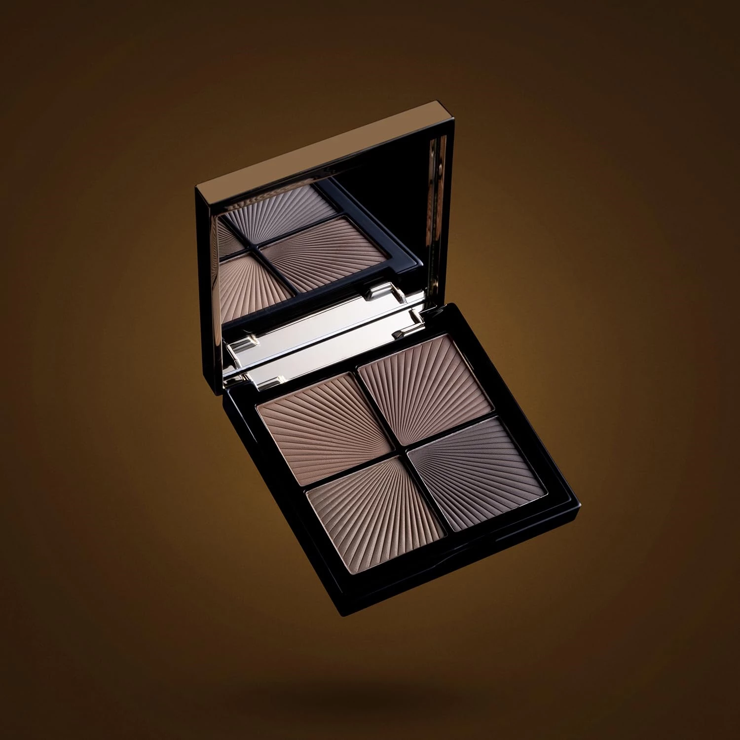 PAC Spotlight Eyebrow Palette (4 Color) - Image 3