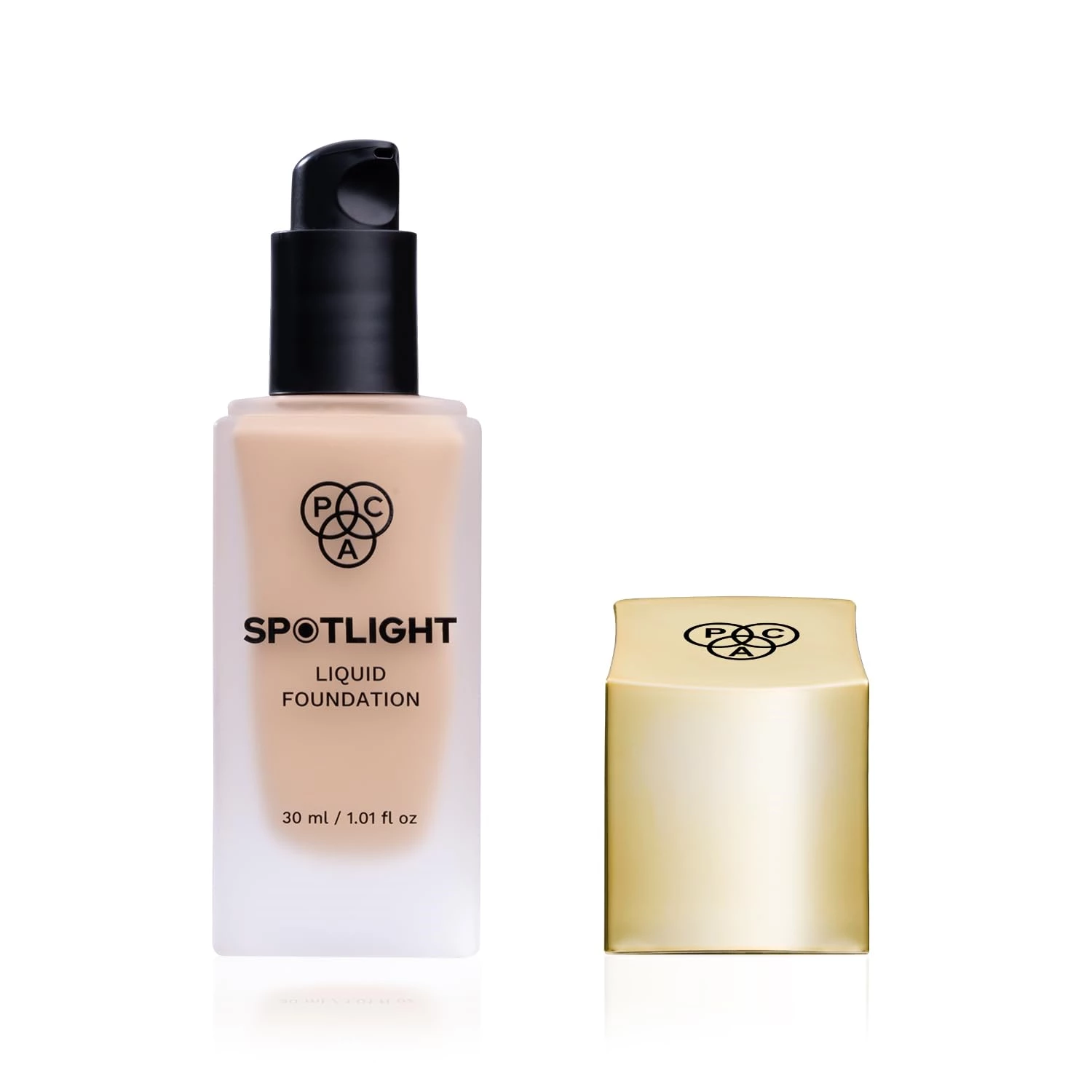 PAC Spotlight Liquid Foundation