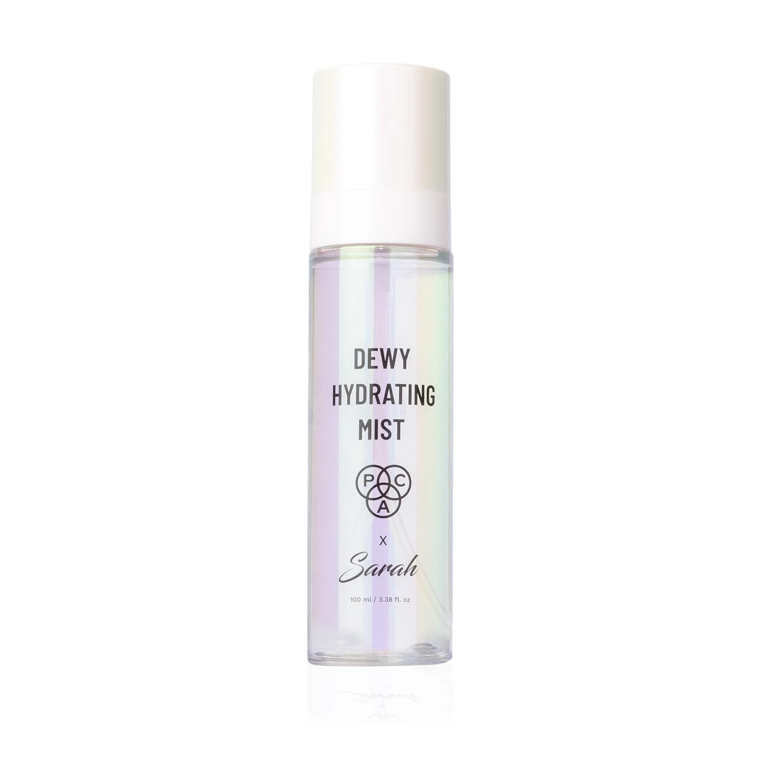PAC X Sarah Dewy Hydrating Mist for Face Makeup PAC X Sarah Dewy Hydrating Mist for Face Makeup-Pack Size-100 ml