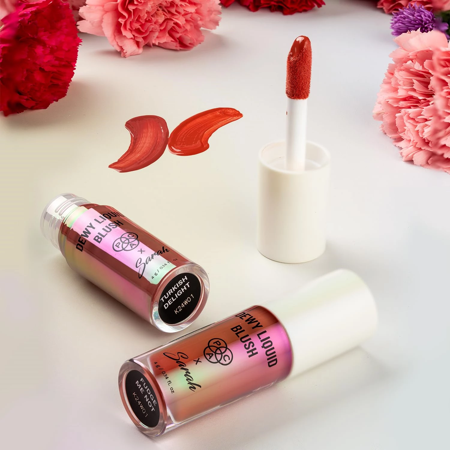 PAC X Sarah Dewy Liquid Blush - Image 2