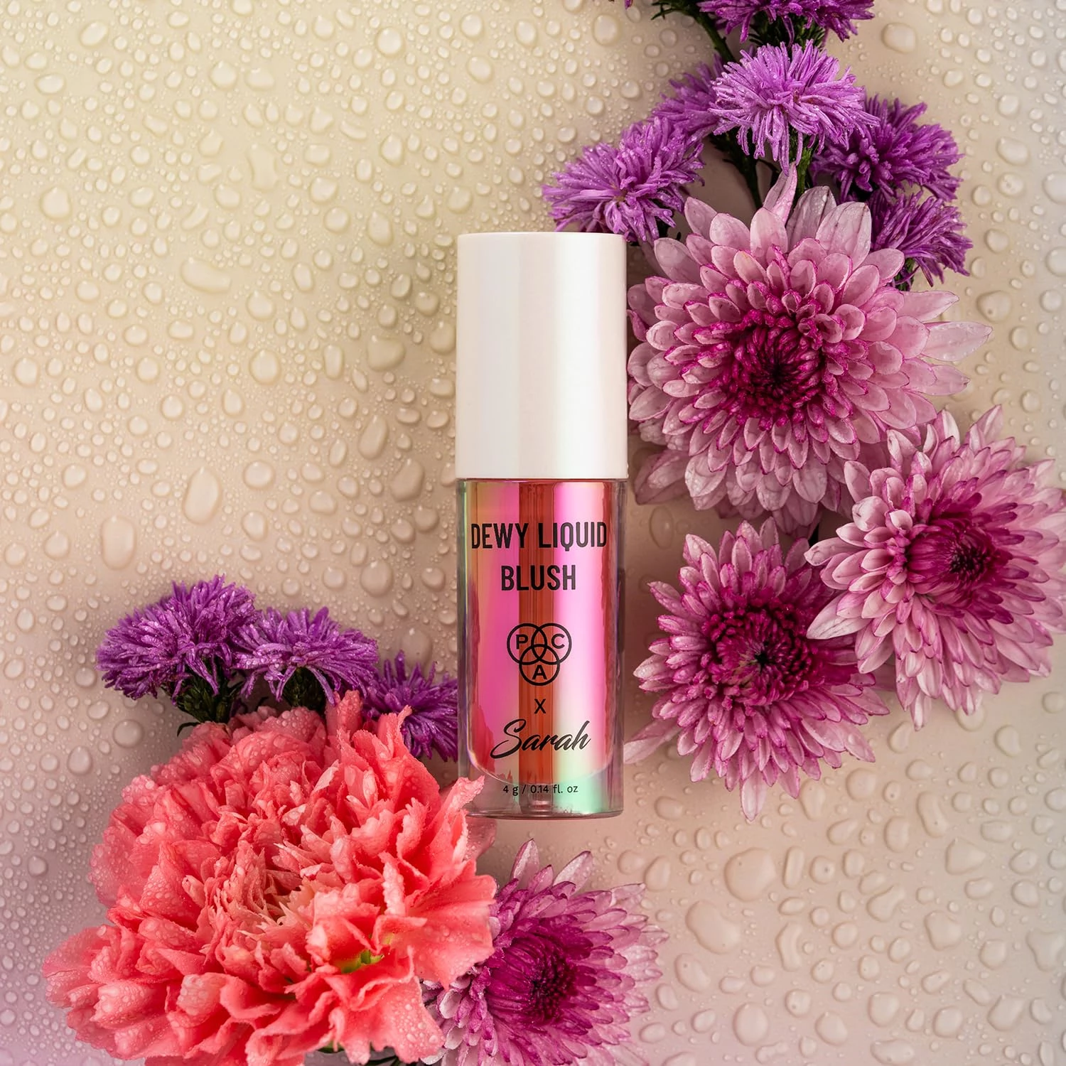 PAC X Sarah Dewy Liquid Blush - Image 3