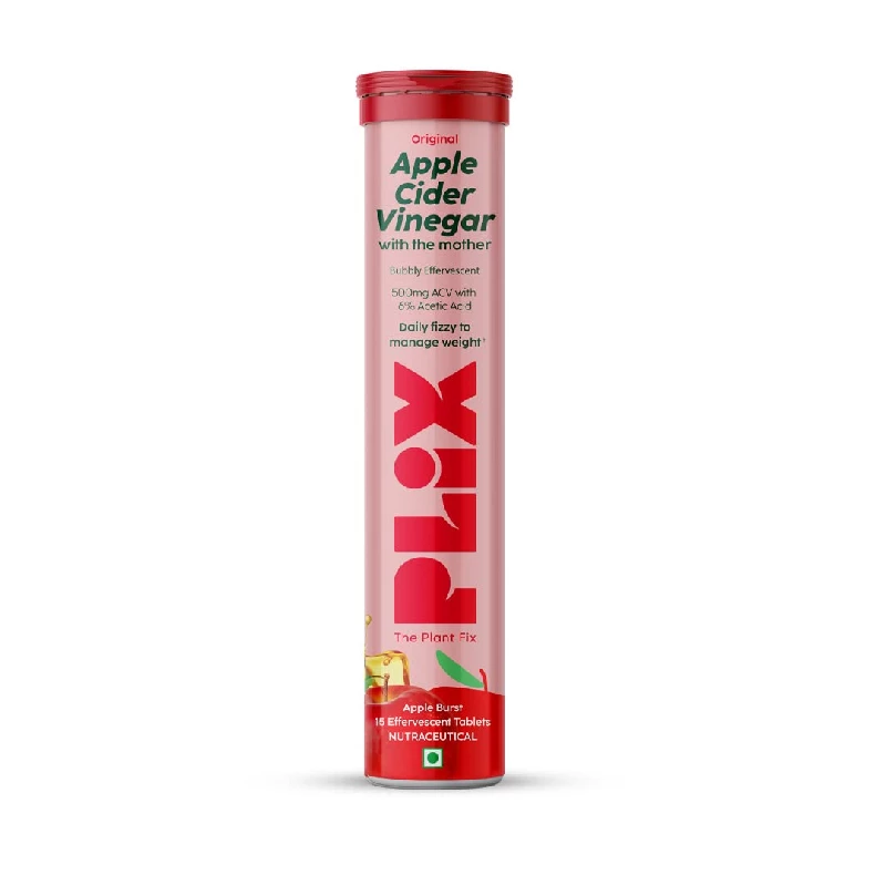 Plix-The Plant Fix ACV and Garcinia Cambogia Combo - Image 2