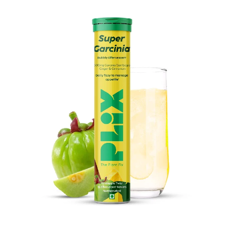 Plix-The Plant Fix ACV and Garcinia Cambogia Combo - Image 3