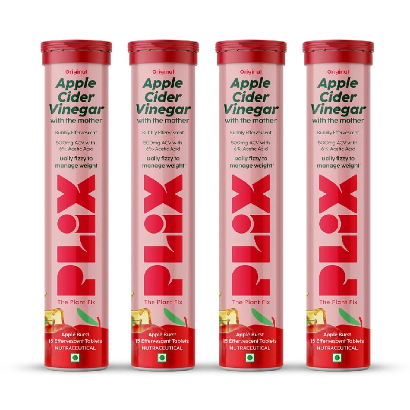 Plix The Plant Fix Apple Cider Vinegar 15