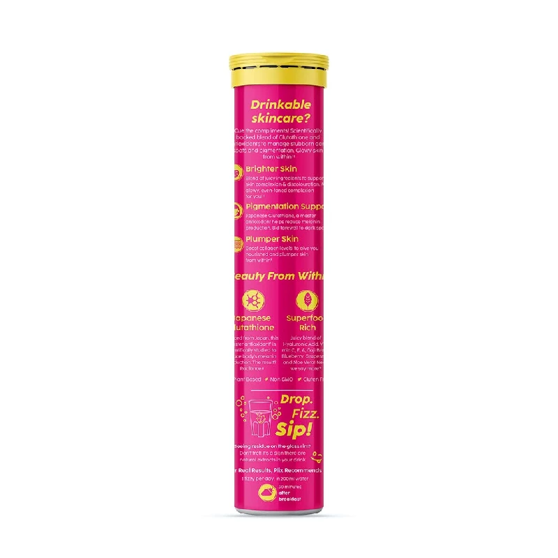 Plix-The Plant Fix Glutathione Tablets - Image 2