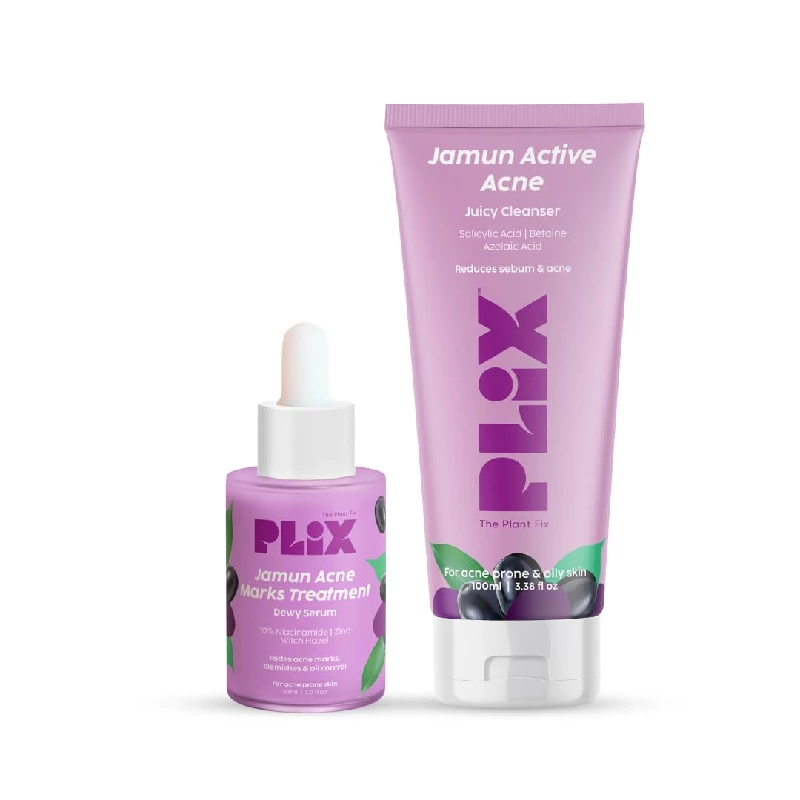 Plix The Plant Fix Jamun Face Wash