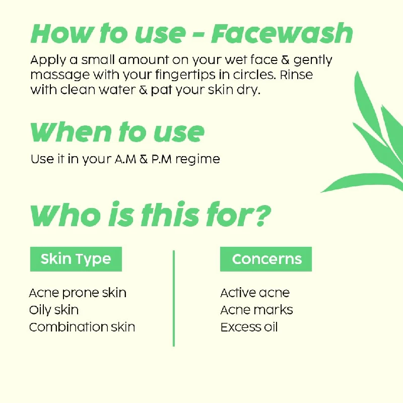 Plix - The Plant Fix Jamun Face Wash - Image 6