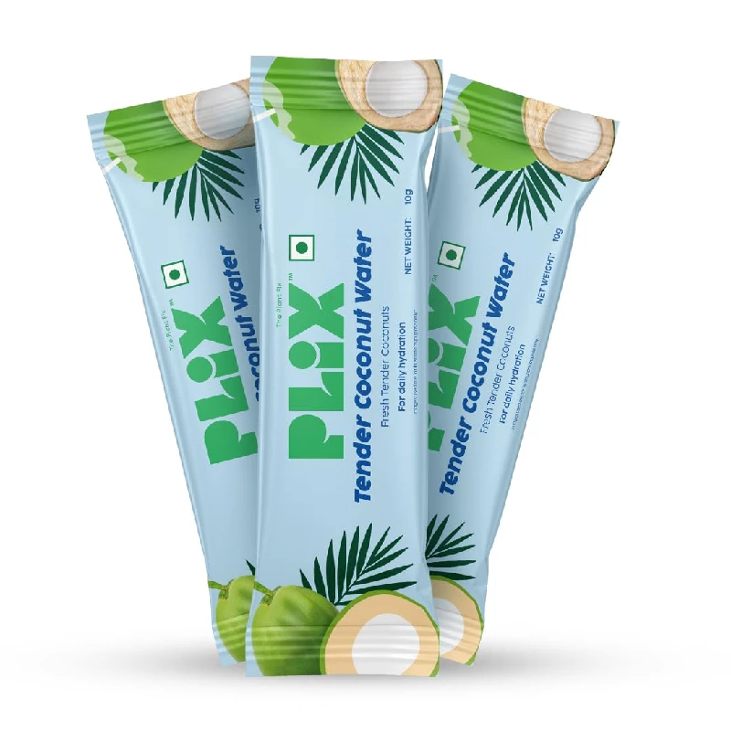 Plix The Plant Fix Tender Coconut Water Premix Powder