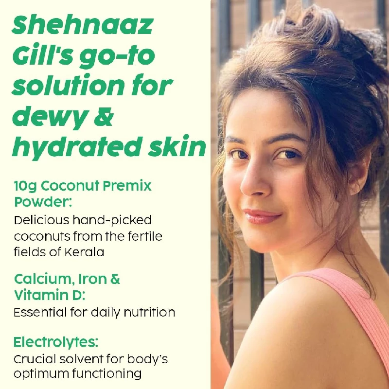 Plix-The Plant Fix Tender Coconut Water Premix Powder - Image 3